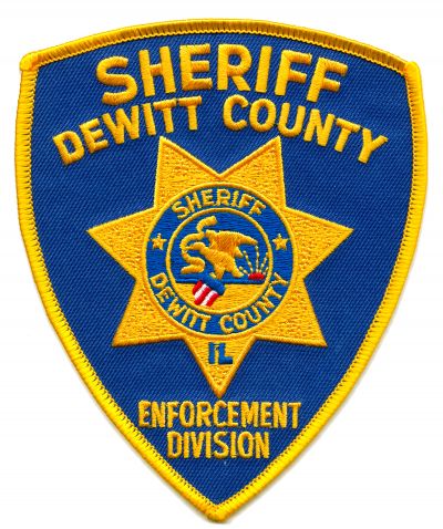 DeWitt County Sheriff's Office Accepting Applications for Deputy Sheriff