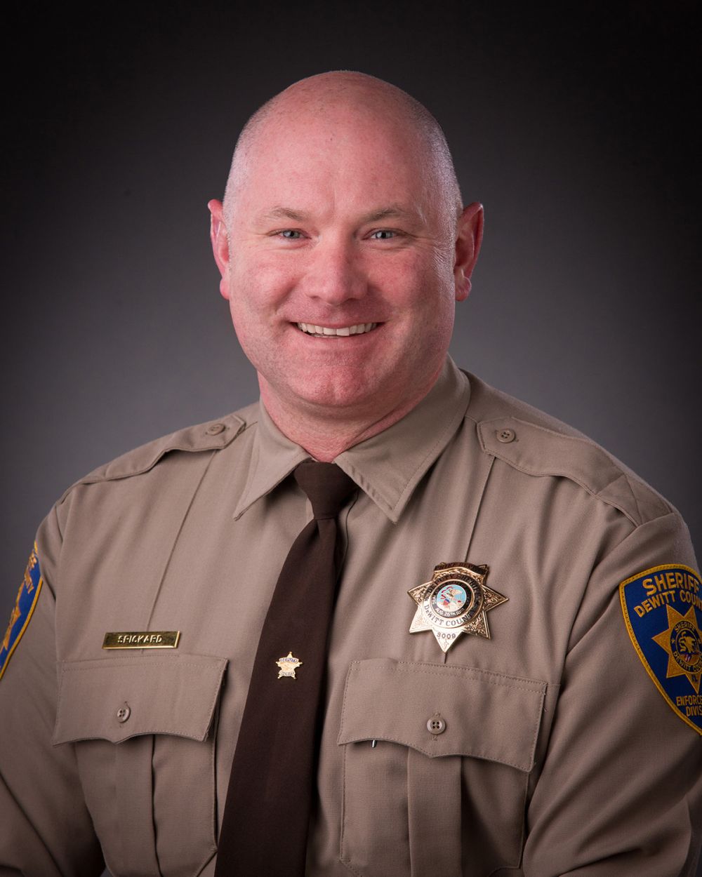 Dewitt County Sheriff | Rob Spickard